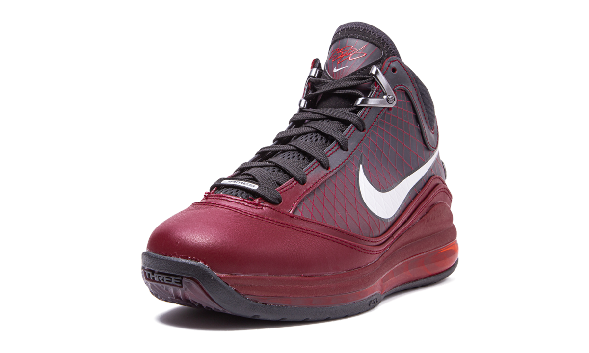 Air Max Lebron 7 Retro Christmas 2019 CU5133 600