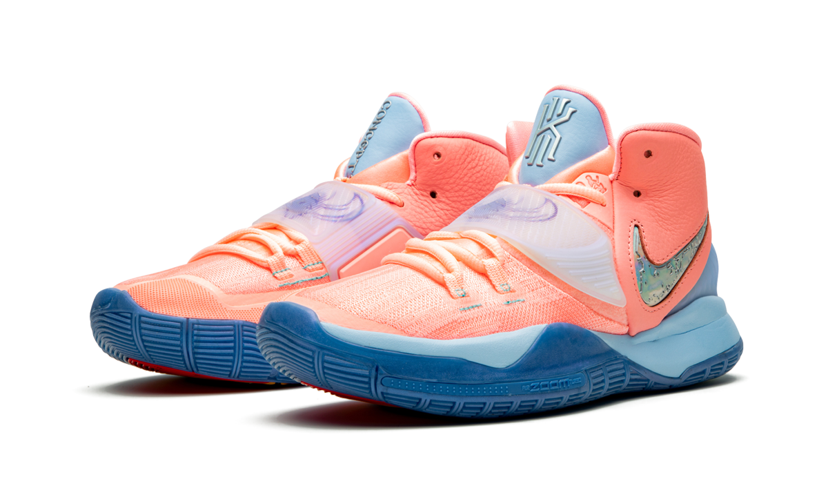 Kyrie 6 Concepts - Khepri - Special Box CU8879 600A
