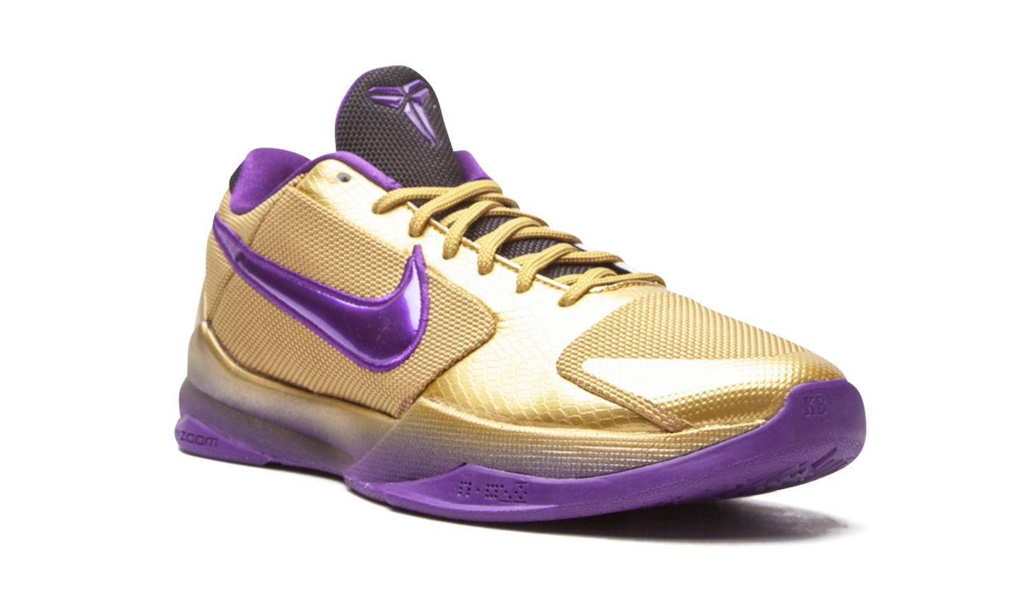 Kobe 5 Protro Undefeated - Hall of Fame DA6809 700