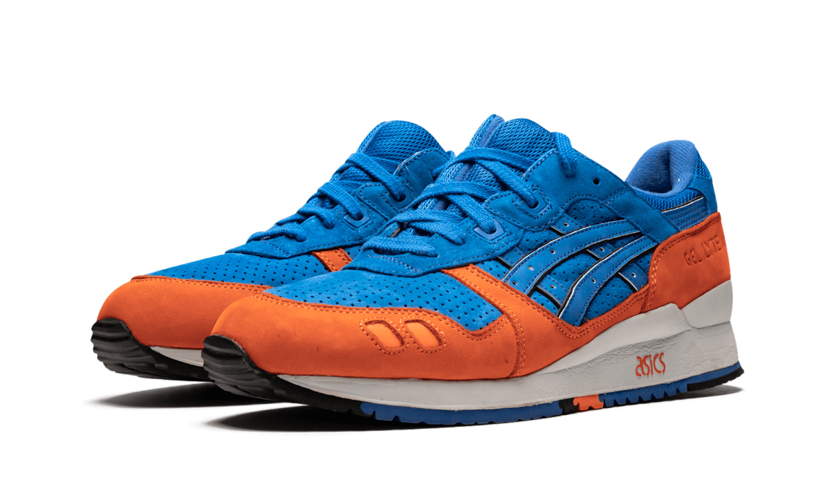 Gel-Lyte 3 Ronnie Fieg - East Coast Project H30BK 4367