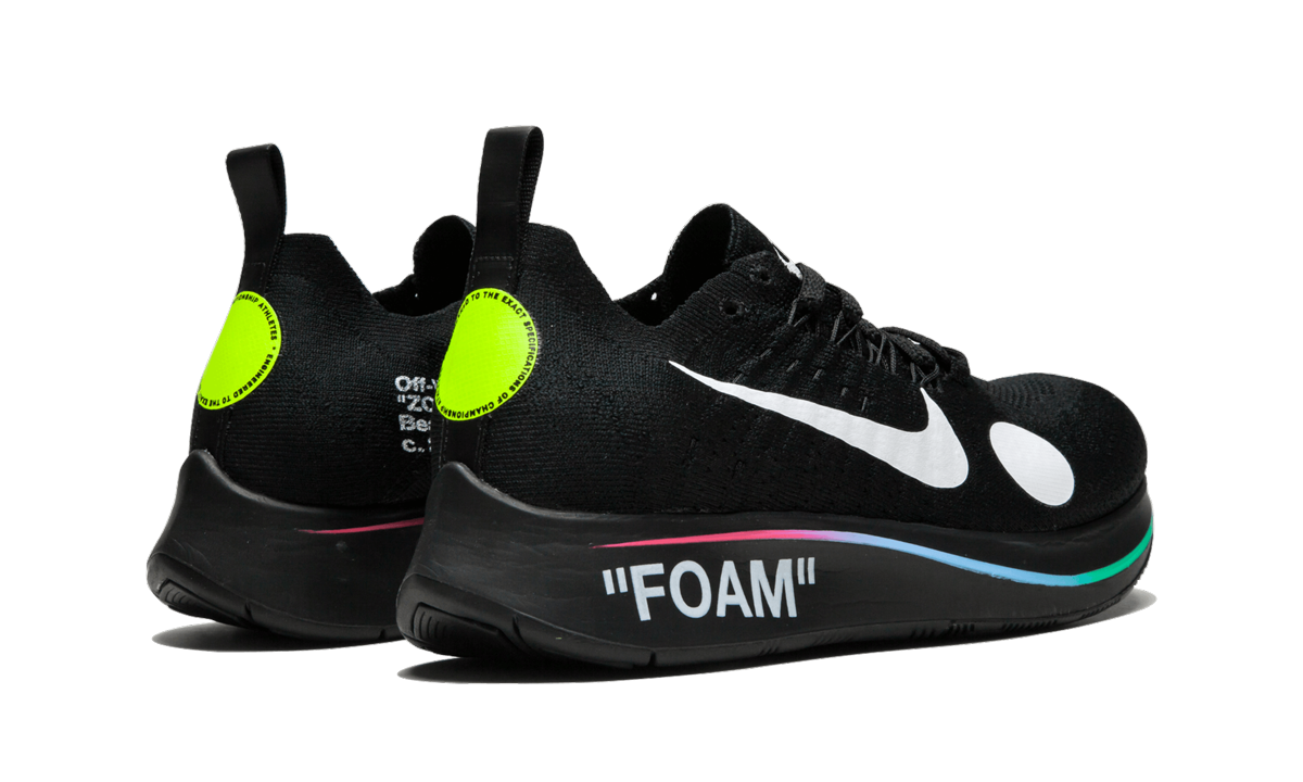 Zoom Fly Mercurial FK / OW Off-White AO2115 001