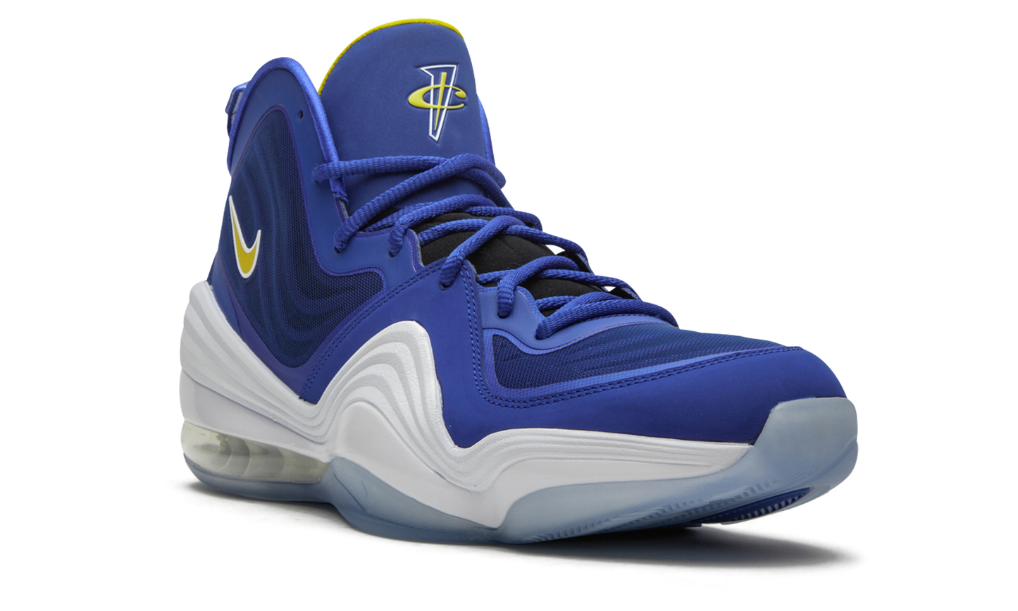 Air Penny 5 Blue Chips 537331 402
