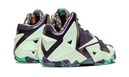 LeBron 11 NOLA Gumbo League Gator King 647780 735