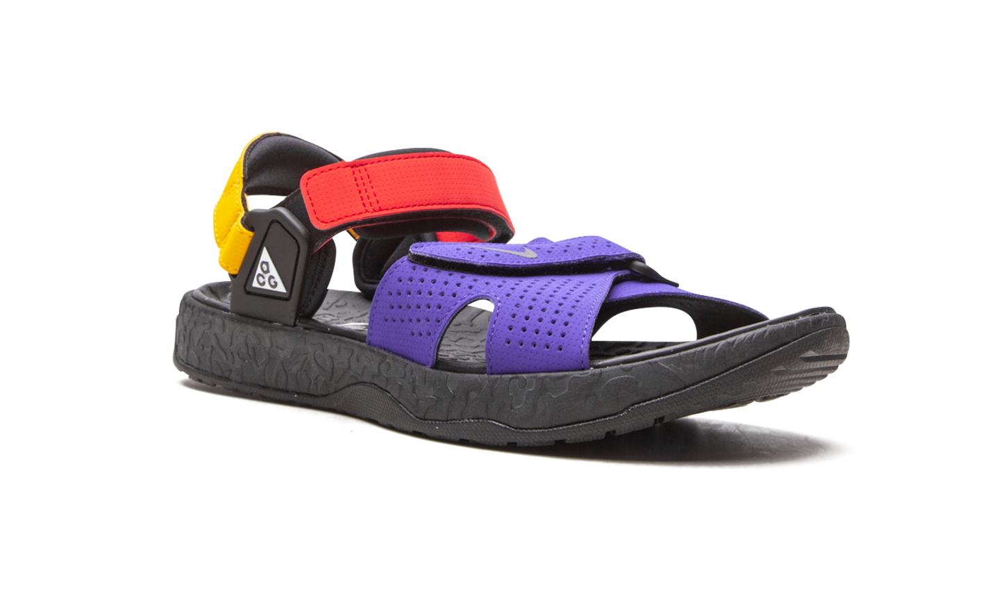 ACG AIR DESCHUTZ Fusion Violet Black CT3303 400
