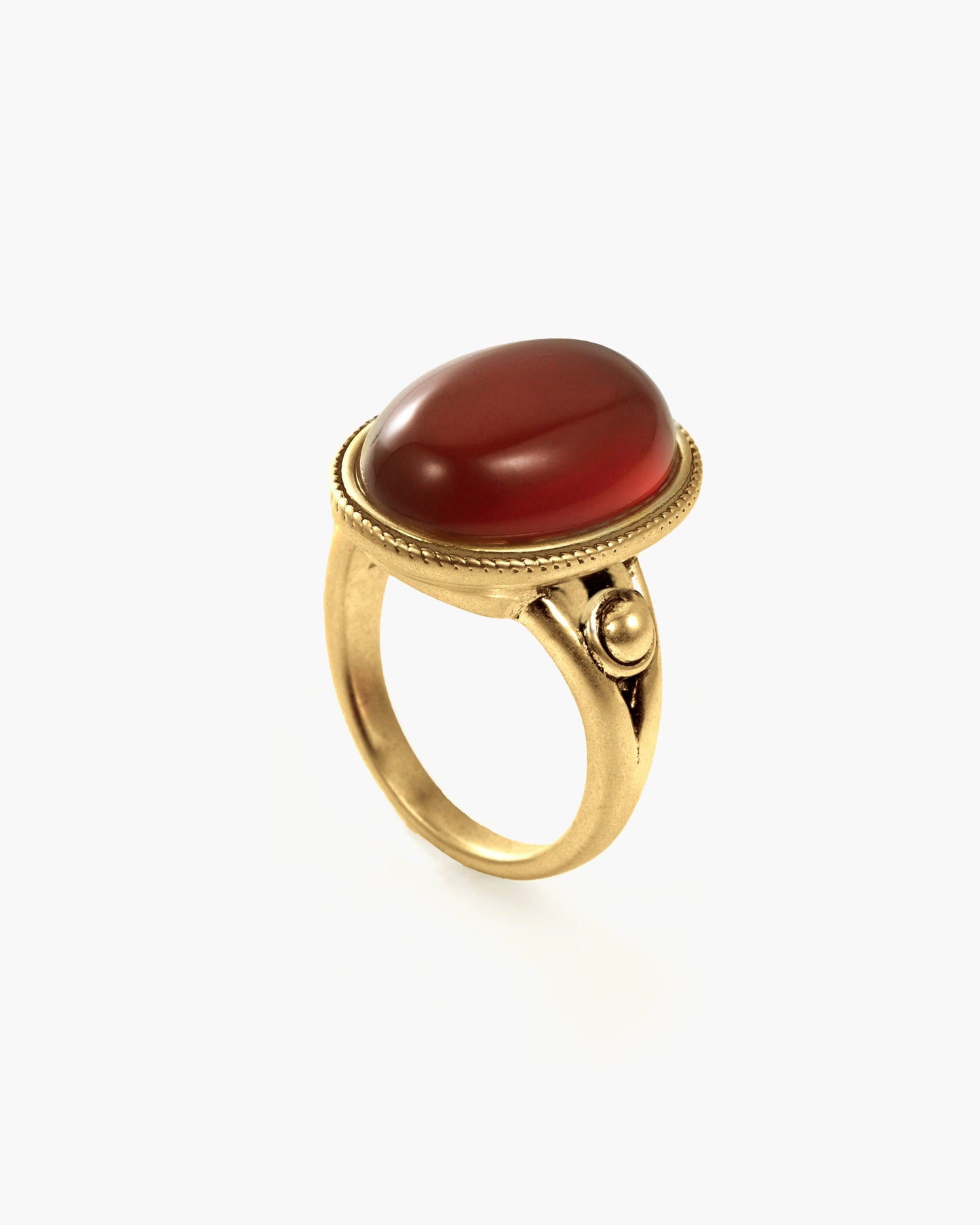 Mystique Ring in Gold