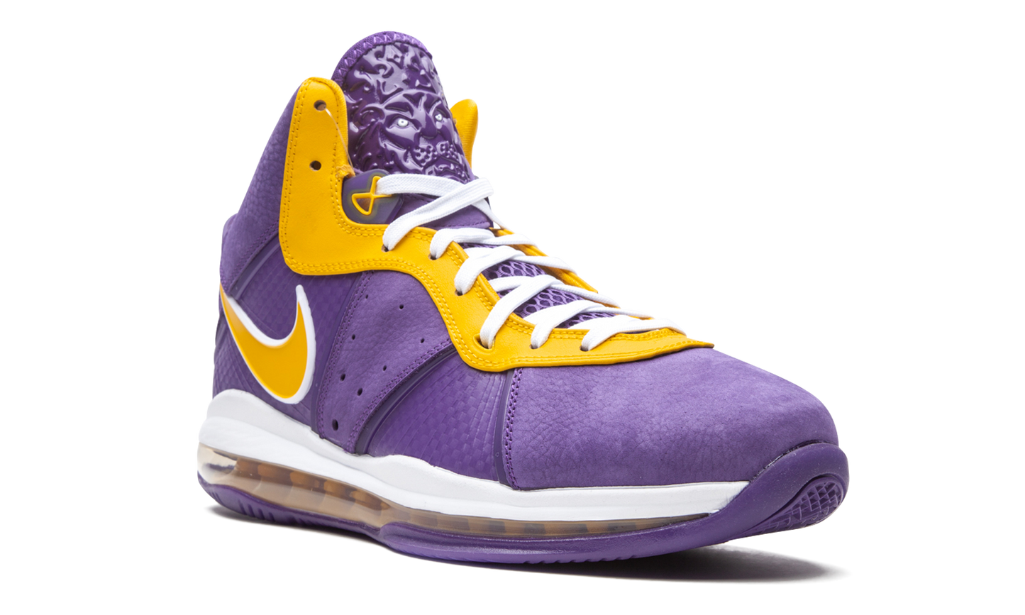 Lebron 8 Lakers DC8380 500