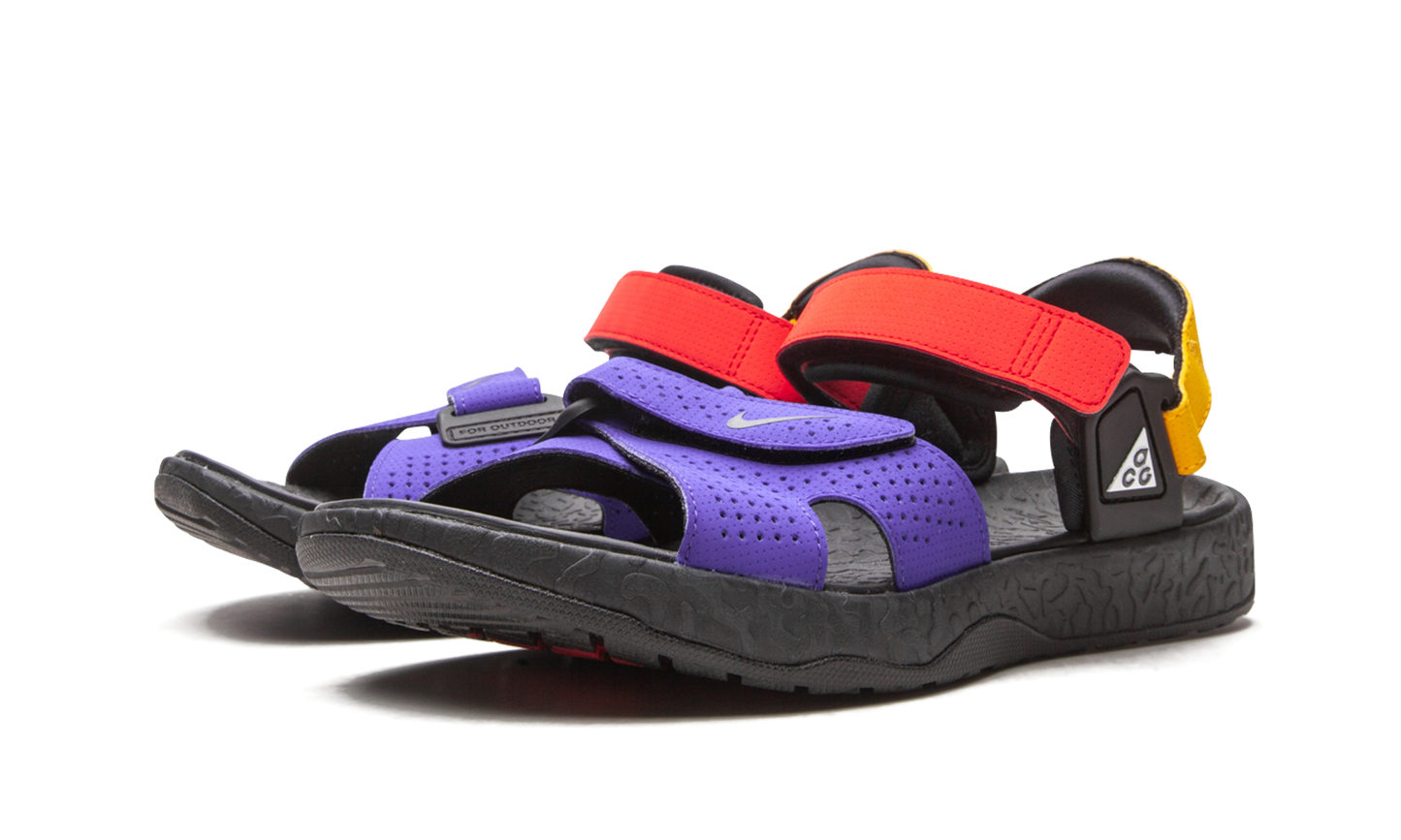 ACG AIR DESCHUTZ Fusion Violet Black CT3303 400