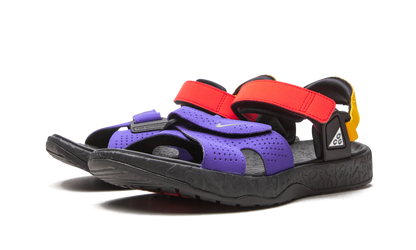 ACG AIR DESCHUTZ Fusion Violet Black CT3303 400