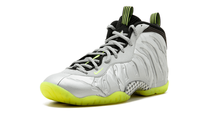 Little Posite One (GS) Silver Camo 644791 001
