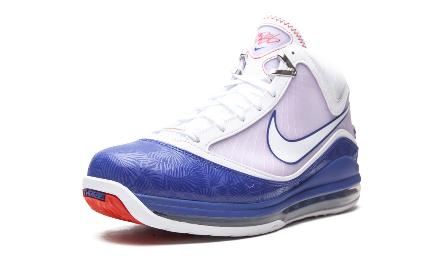 Air Max Lebron 7 Baseball Blue - Dodgers DJ5158 100