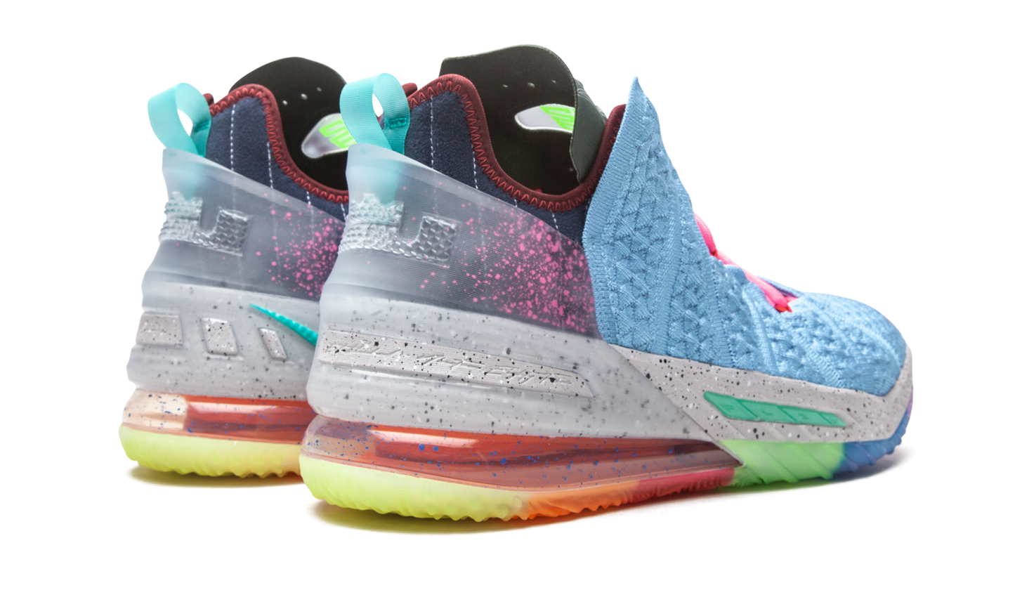 LeBron 18 Best Of 1-9 DM2813 400