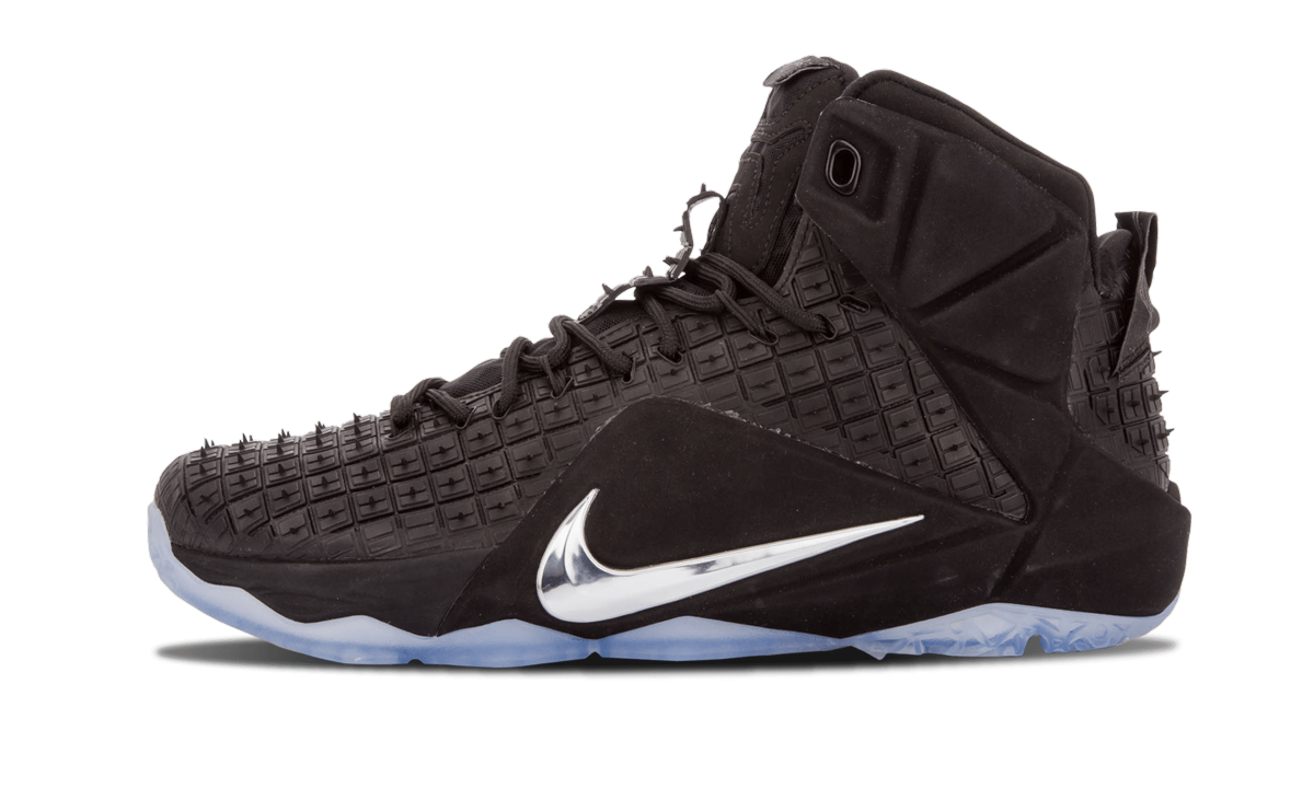 Lebron 12 EXT RC QS Rubber City 744286 001