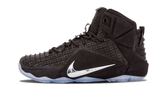 Lebron 12 EXT RC QS Rubber City 744286 001