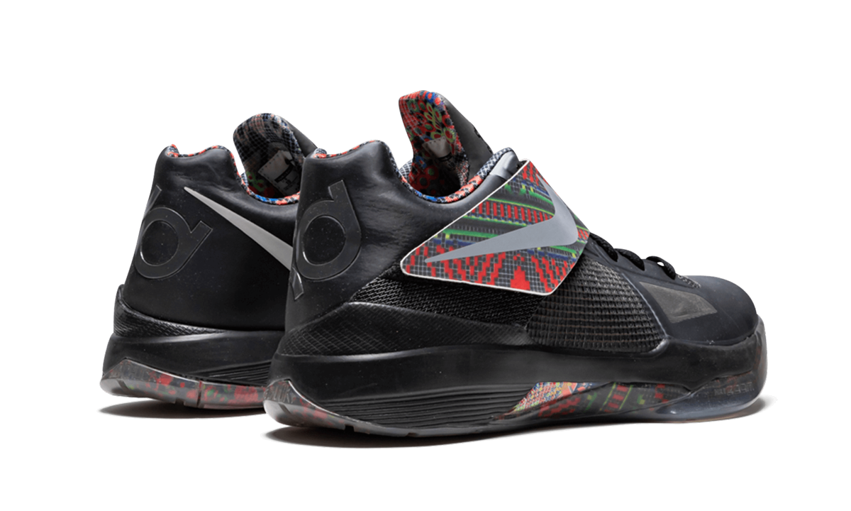 Zoom KD 4 - BHM Black History Month 530960 001