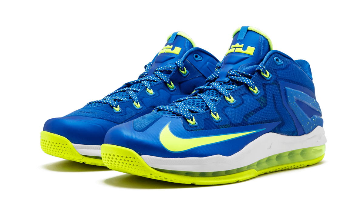 Max Lebron 11 Low SPRITE 642849 471