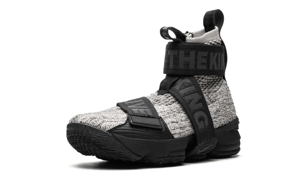 LeBron 15 Lifestyle Kith - Concrete AO1068 100