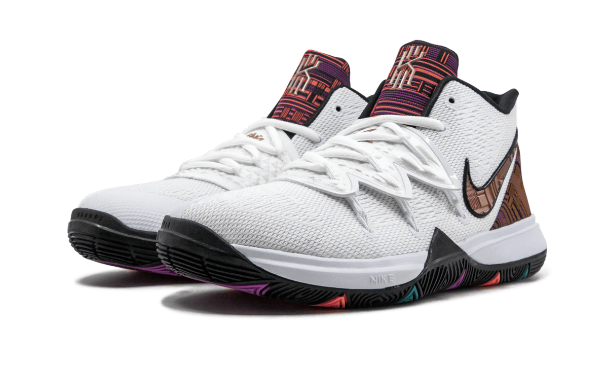 Kyrie 5 (GS) Black History Month CI7894 100