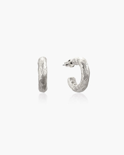 Jenny Medium Hoop Earrings