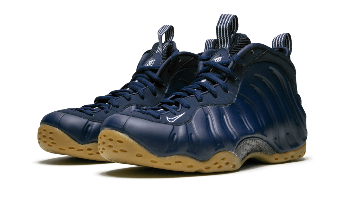 Air Foamposite One Navy/Gum 314996 405