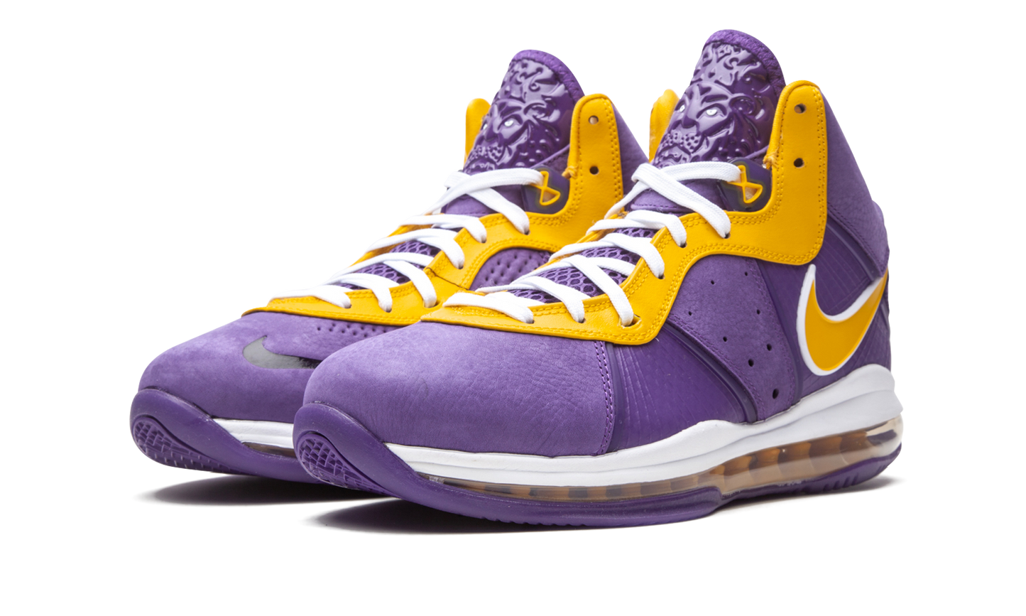 Lebron 8 Lakers DC8380 500