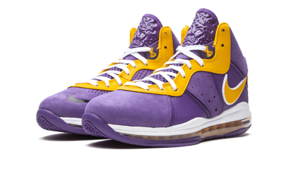 Lebron 8 Lakers DC8380 500