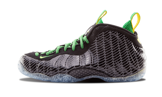 Air Foamposite One PRM UO QS Oregon Ducks 652110 001