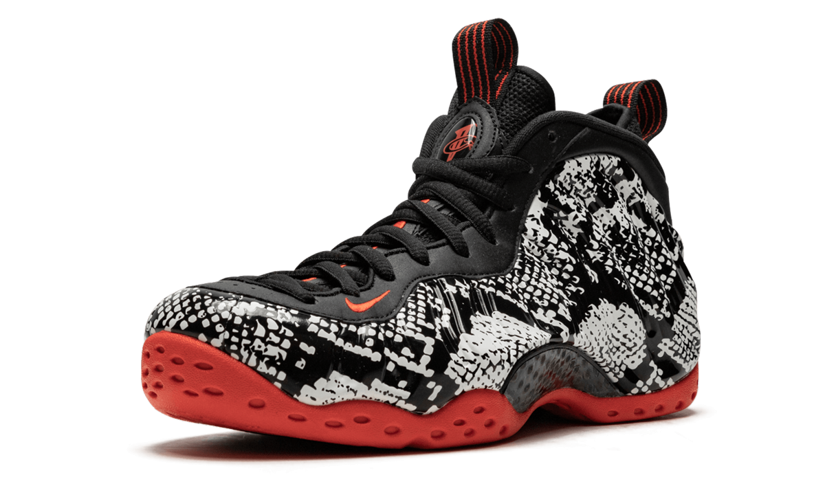 Air Foamposite One Snakeskin 314996 101