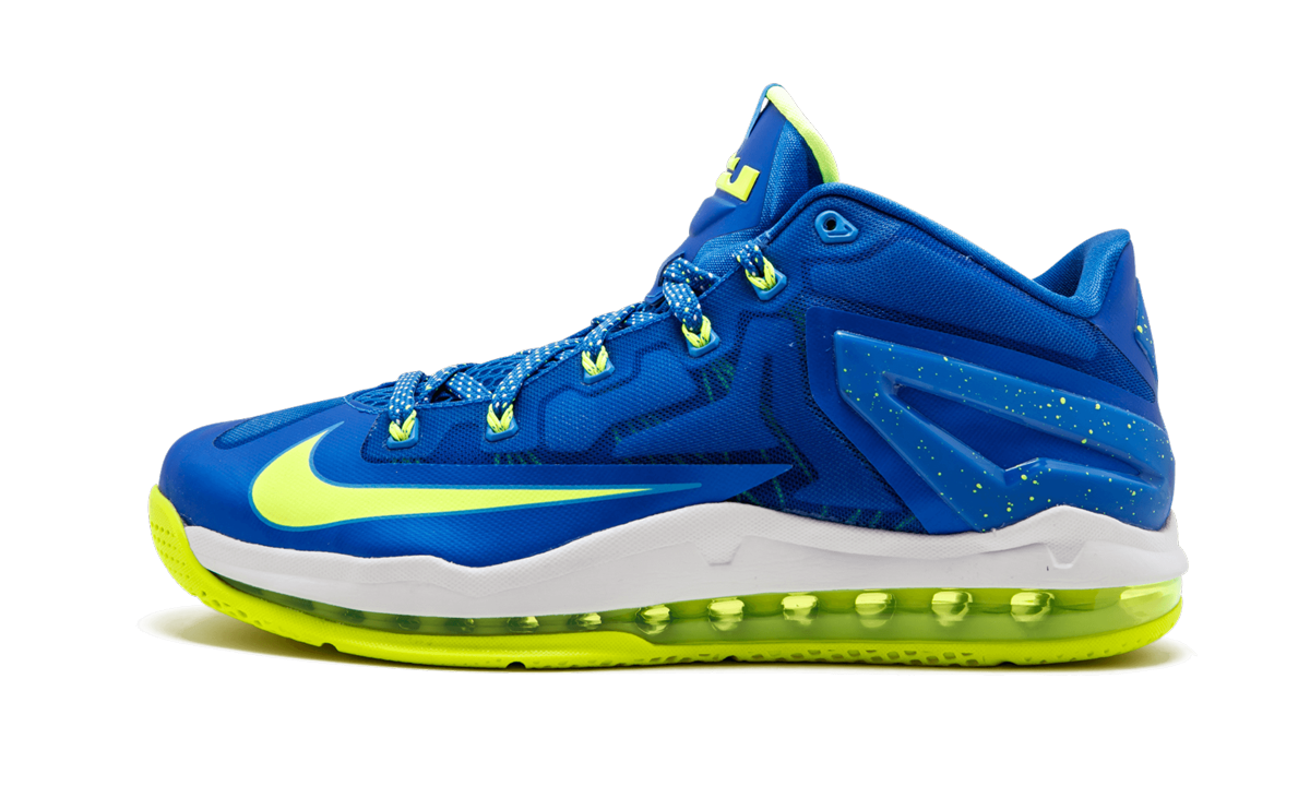 Max Lebron 11 Low SPRITE 642849 471