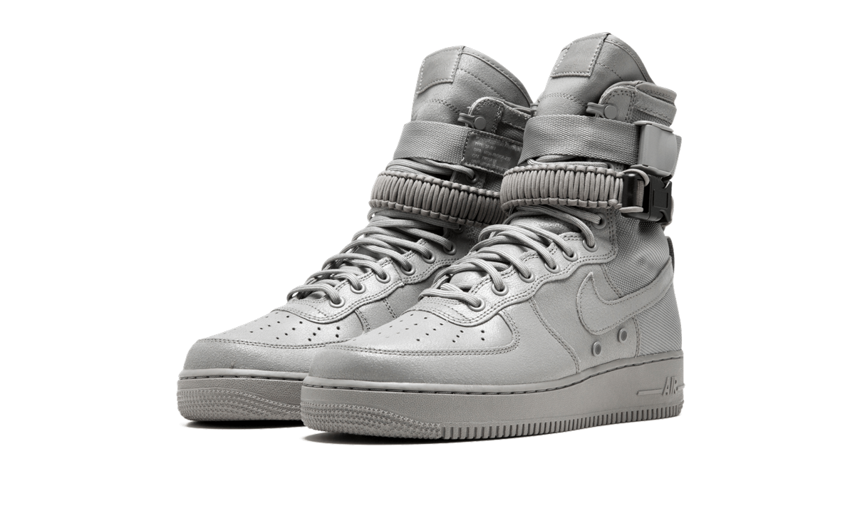 SF AF1 QS Dust Grey 903270 001