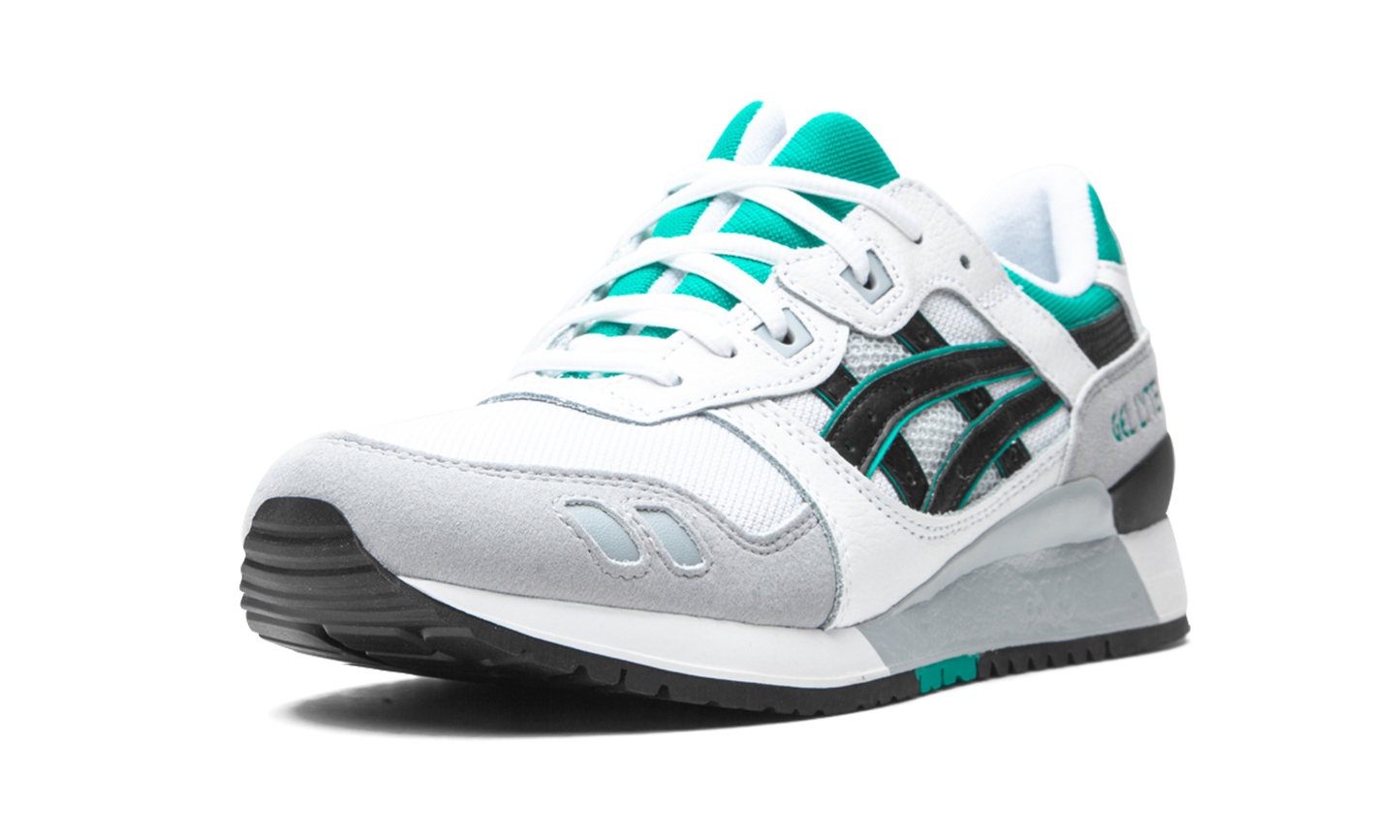 Gel Lyte III White Black 1191A223 100