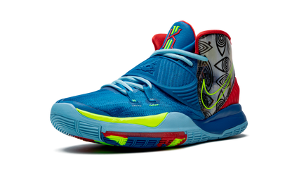 Kyrie 6 Pre Heat NYC CN9839 401