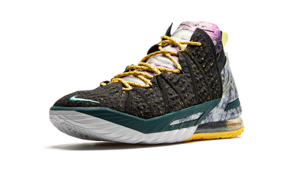 Lebron 18 Reflections