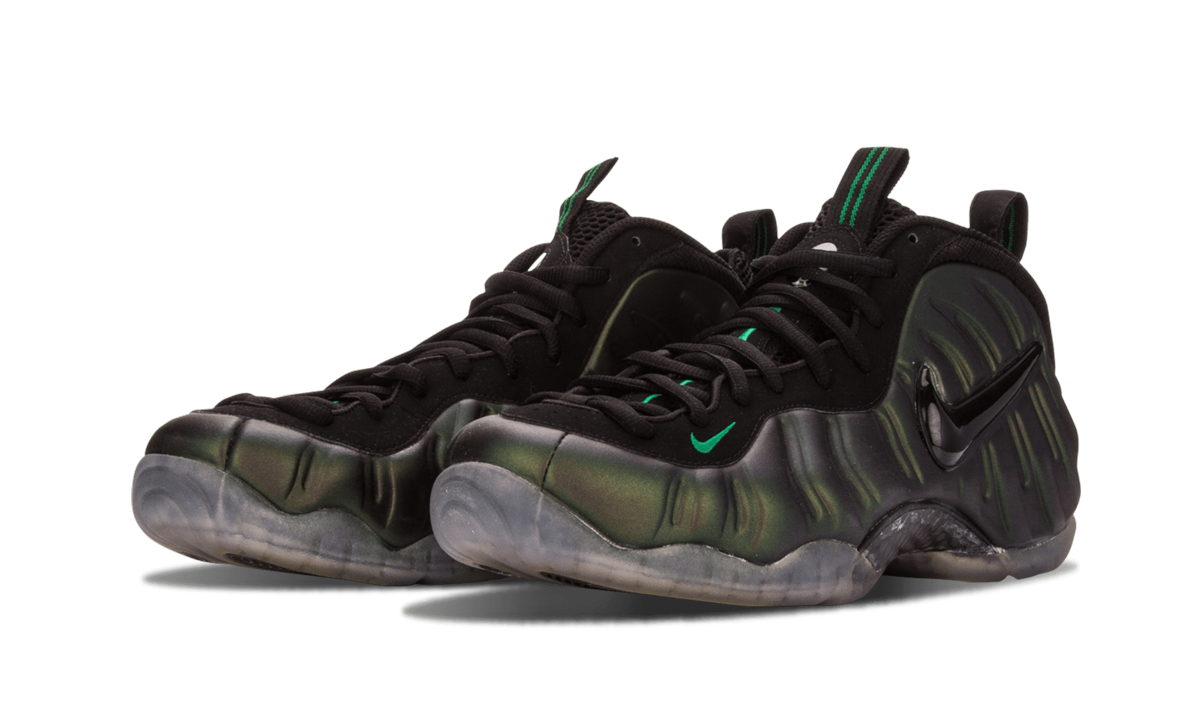 Air Foamposite Pro Pine Green 624041 301