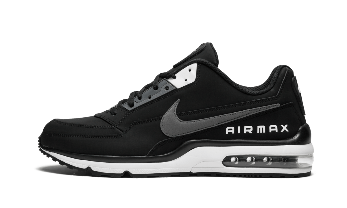 Air Max LTD 3 Black 687977 011