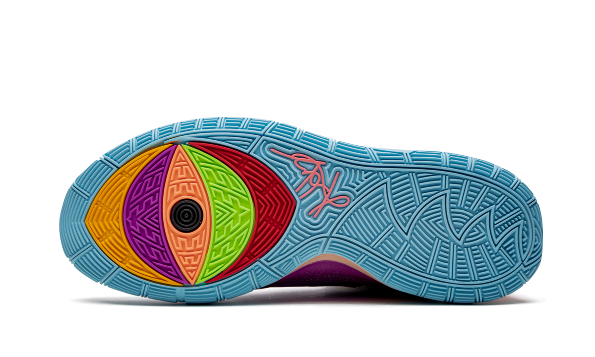 Kyrie 6 Pre Heat Heal The World CN9839 403