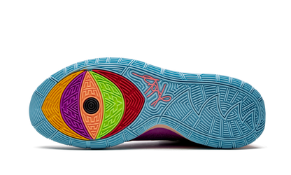 Kyrie 6 Pre Heat Heal The World CN9839 403
