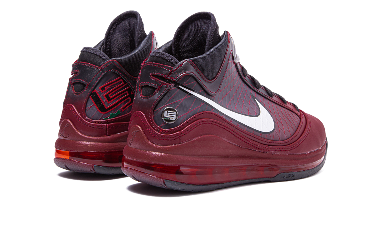 Air Max Lebron 7 Retro Christmas 2019 CU5133 600