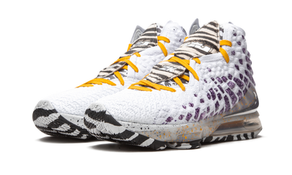 Lebron XVII 2K20 GAMER EXCLUSIVE BQ3177 101