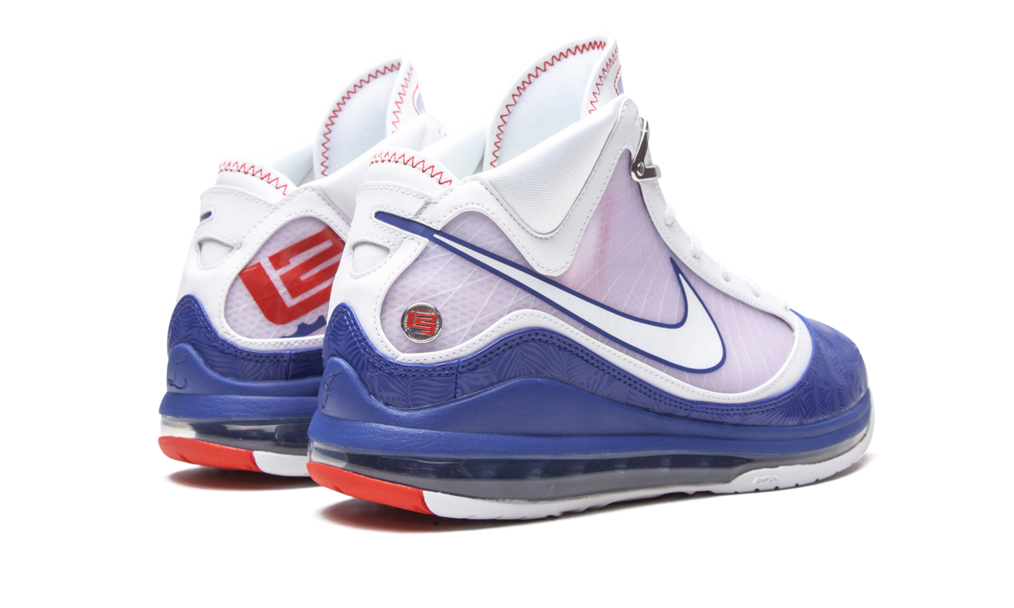 Air Max Lebron 7 Baseball Blue - Dodgers DJ5158 100