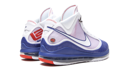 Air Max Lebron 7 Baseball Blue - Dodgers DJ5158 100