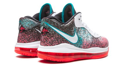 LeBron 8 V2 Low Miami Nights 2021 DJ4436 100