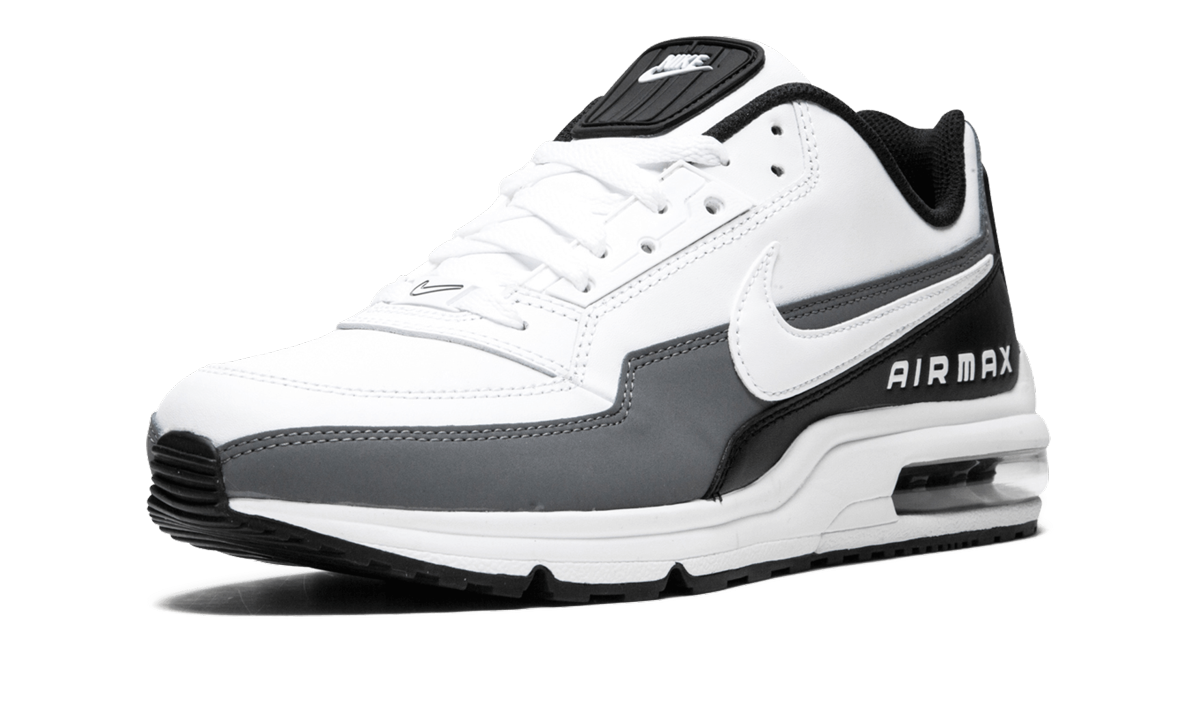 Air Max LTD 3 White Black 687977 105
