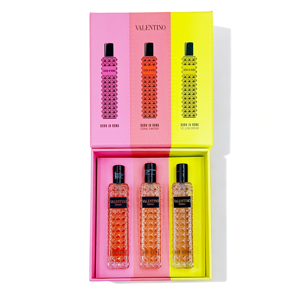 Valentino Star Gift Box 3-Piece Set