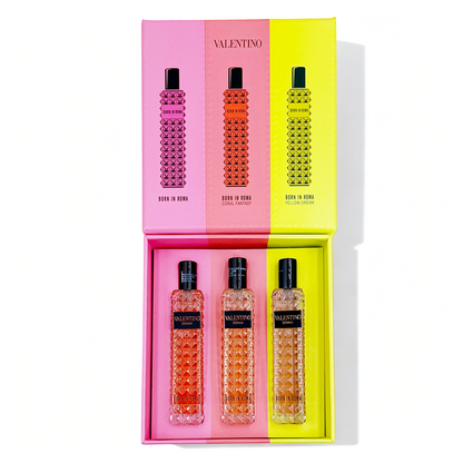 Valentino Star Gift Box 3-Piece Set