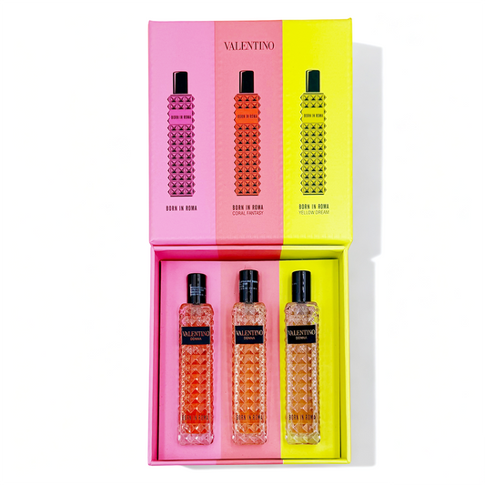 Valentino Star Gift Box 3-Piece Set