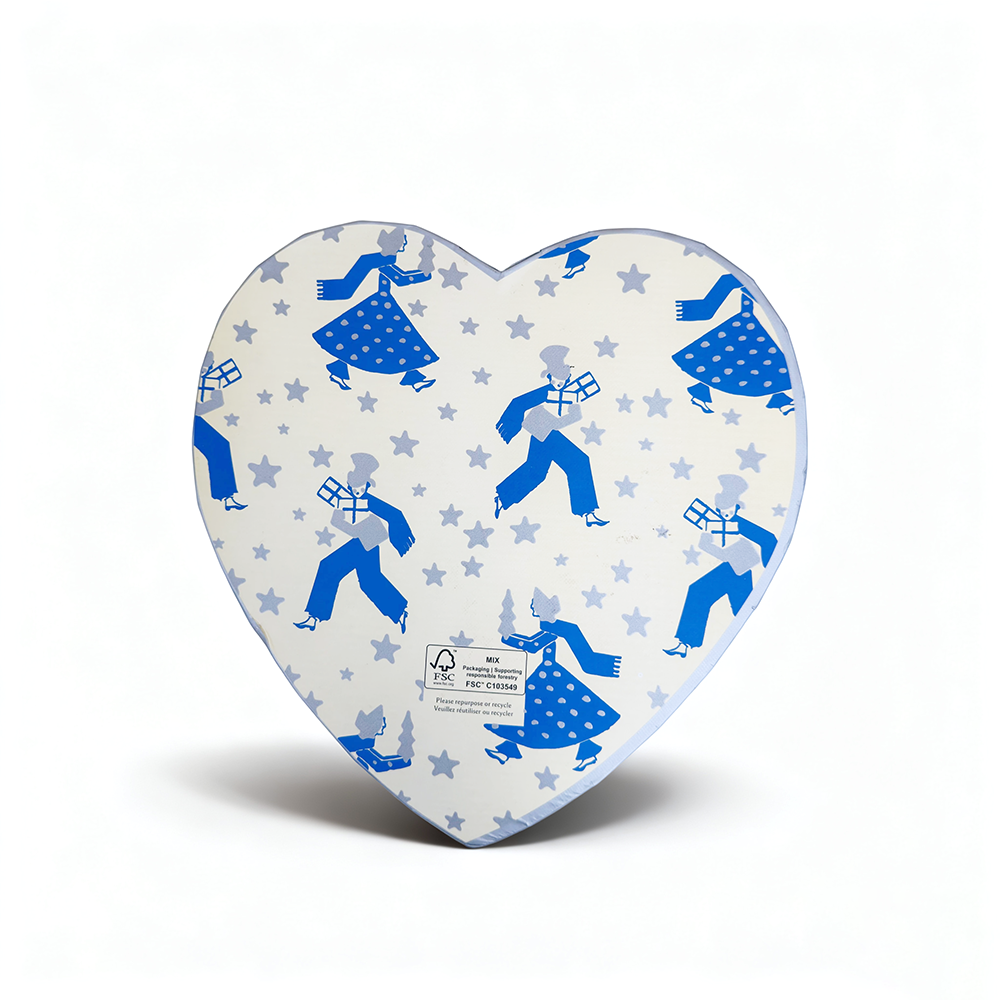 Jo Malone Limited-Edition Heart-shaped Full-Body Fragrance Six-Piece Set