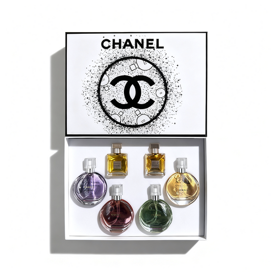 Chanel 4+2 Mini & Medium Sample Set