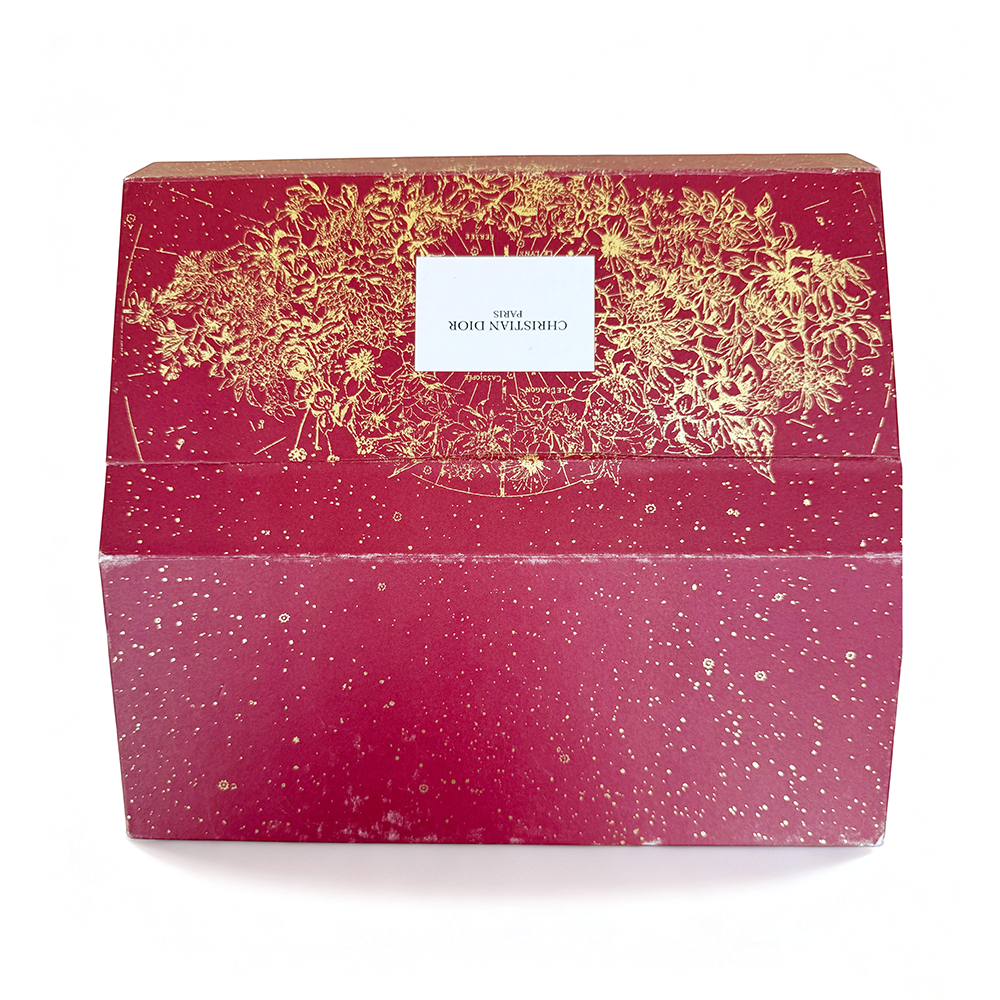 Dior Perfume Miniature Set of Eight for the New Year Edition
