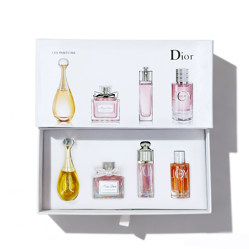 Dior new screw cap (new four) four-piece set of samples