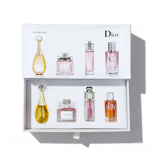 Dior new screw cap (new four) four-piece set of samples